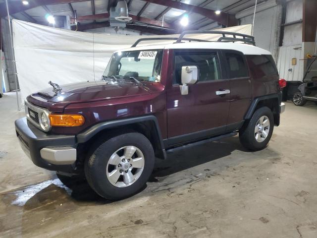 TOYOTA FJ CRUISER
