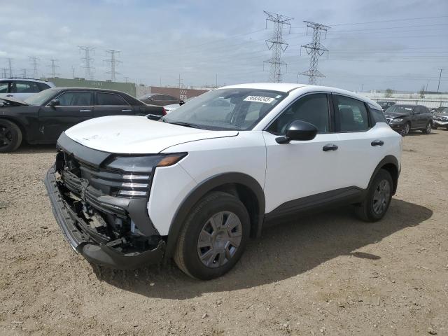 Vin: 3n8ap6ba3sl306838, lot: 56834245, nissan kicks s 2025 img_1