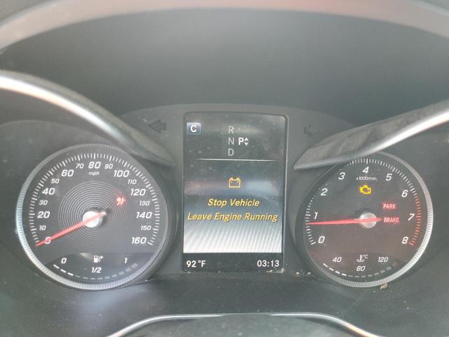 2016 MERCEDES-BENZ C 300 4MAT - 55SWF4KB0GU096866