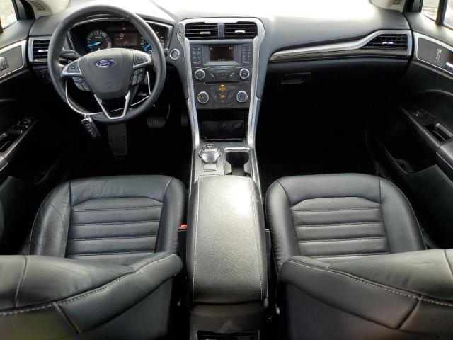 2017 FORD FUSION SE - 3FA6P0HD4HR132872