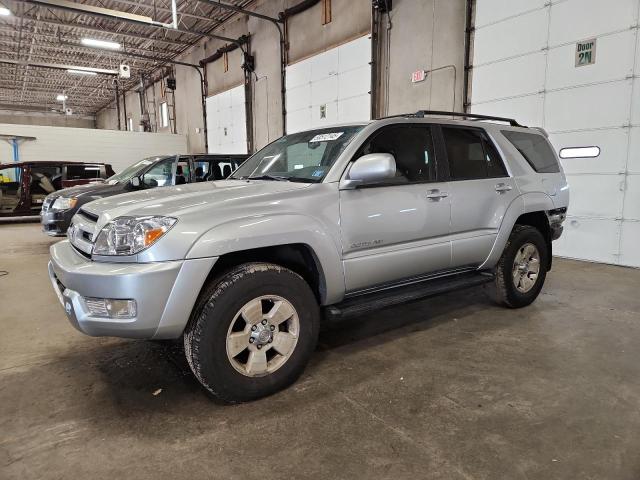 Global Auto Auctions: 2005 TOYOTA 4RUNNER LI