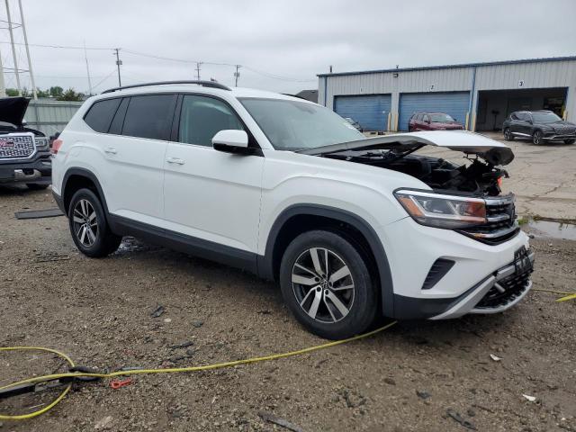 Vin: 1v2lp2ca7mc525505, lot: 57610555, volkswagen atlas se 20214