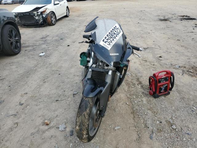 2007 KAWASAKI ZX600 J1 JKAZX4J177A070059