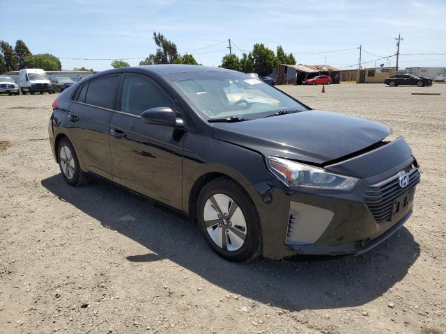 Vin: kmhc65lc8ku175778, lot: 57176645, hyundai ioniq blue 20194