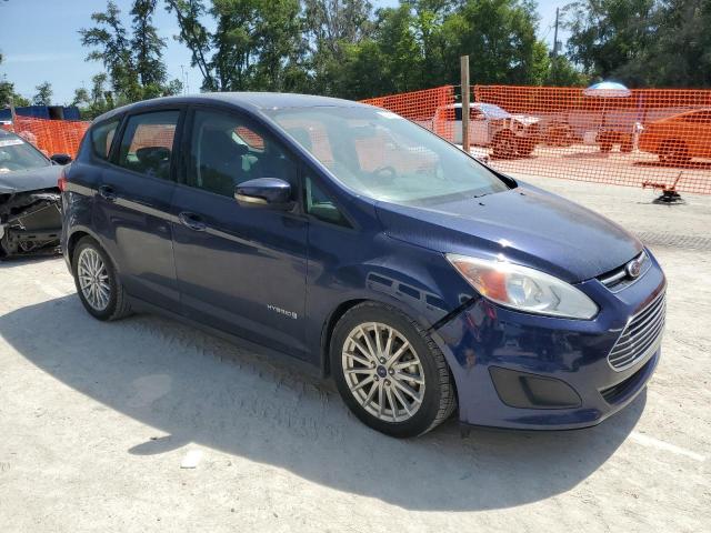 Vin: 1fadp5auxgl116090, lot: 57395075, ford cmax se 20164