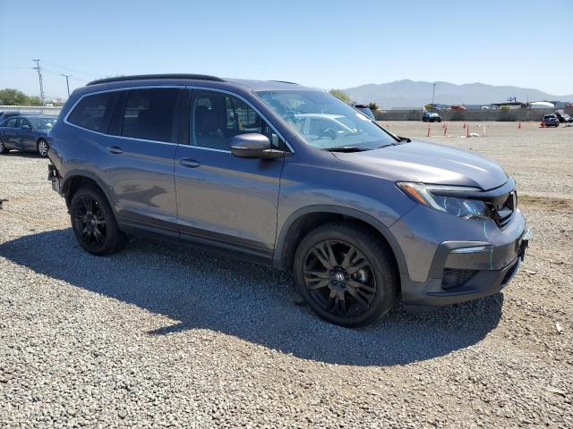 Vin: 5fnyf6h28mb023432, lot: 55841035, honda pilot se 20214