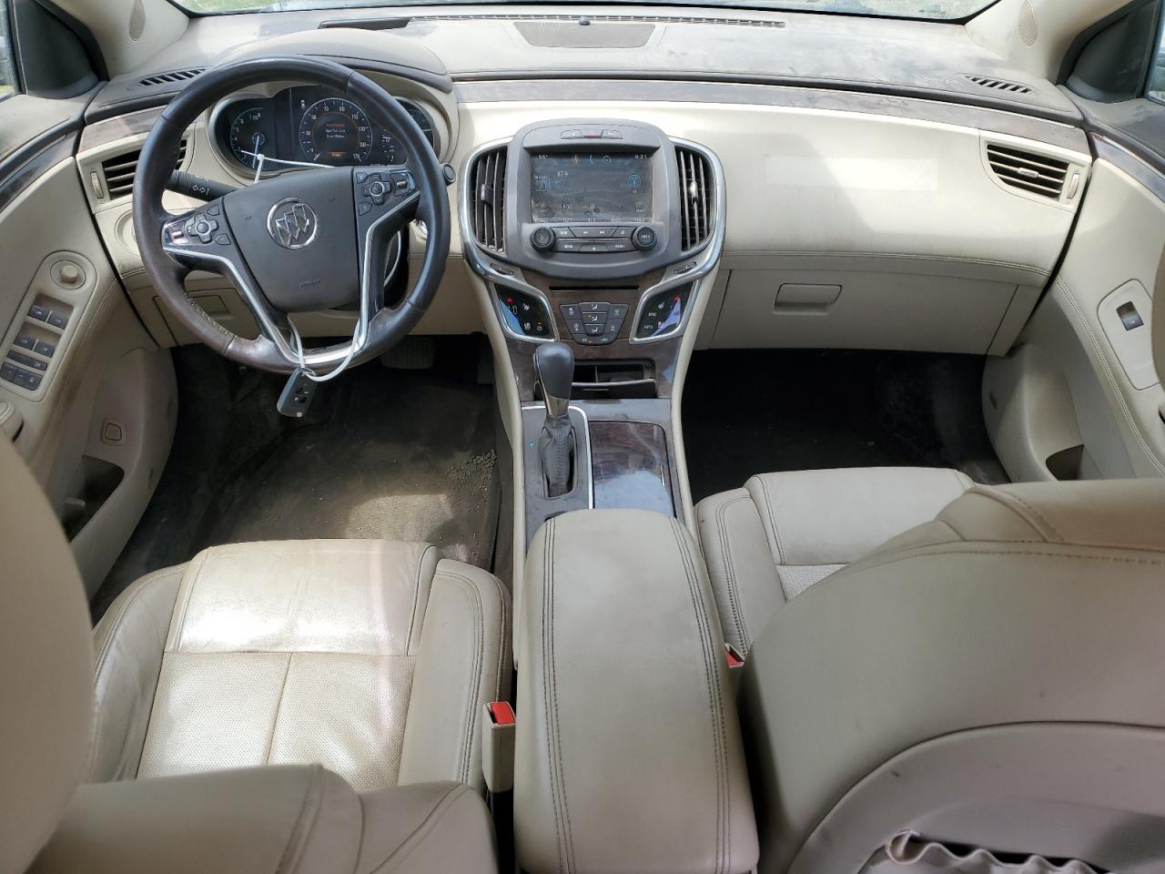 BUICK LACROSSE PREMIUM