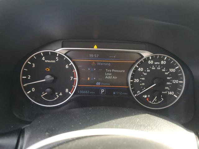 2020 NISSAN ALTIMA SR 1N4BL4CV9LN320364