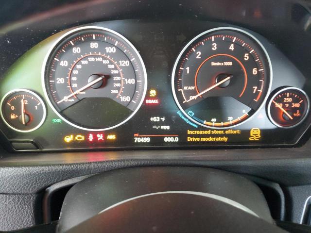 2017 BMW 340 I WBA8B3G51HNU35251
