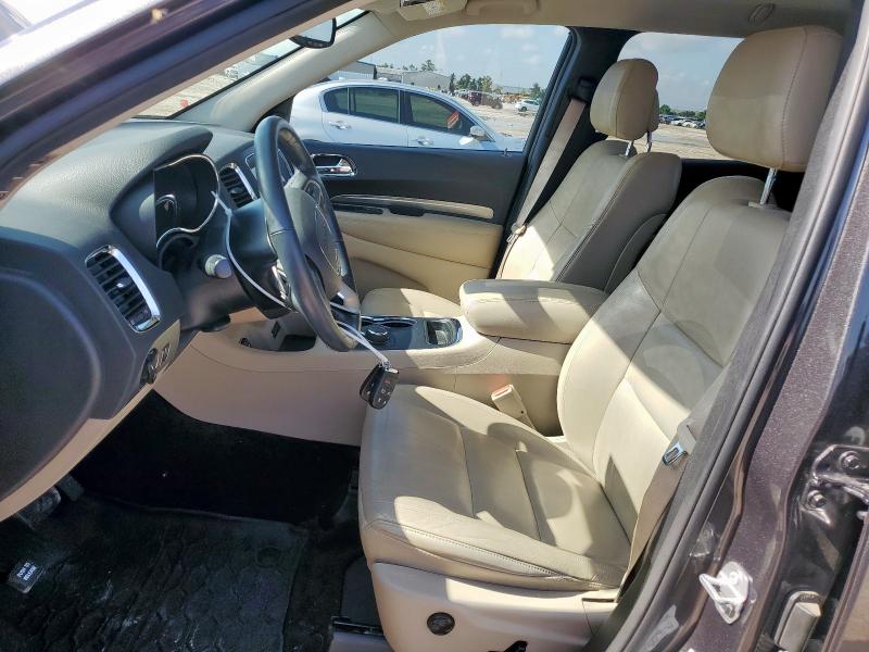 2017 DODGE DURANGO GT - 1C4RDHDG8HC600597