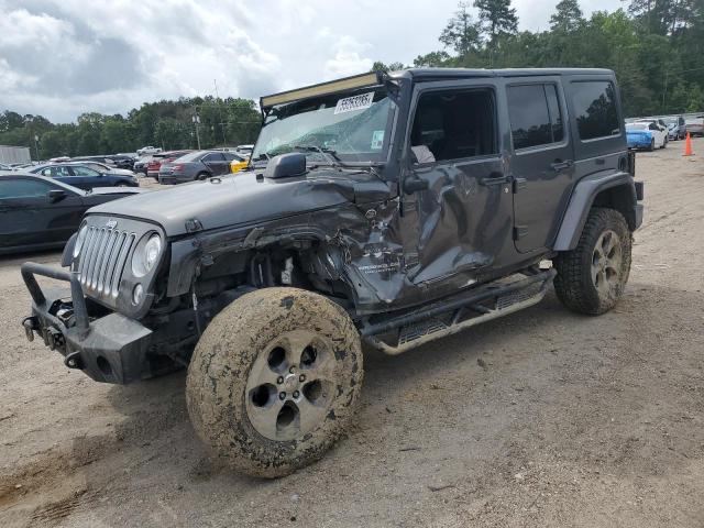 Vin: 1c4bjweg5hl526150, lot: 55263285, jeep wrangler sahara 2017 img_1