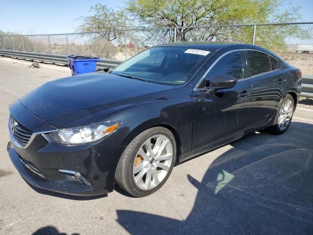 Vin: jm1gj1v60e1155454, lot: 57616715, mazda 6 touring 2014 img_1
