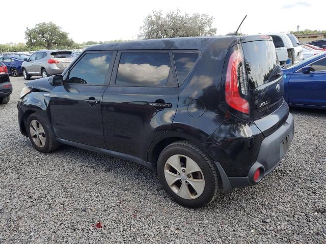 Vin: kndjn2a27f7788843, lot: 57960825, kia soul 20152