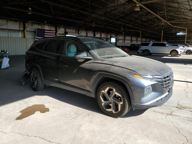 2022 HYUNDAI TUCSON SEL - 5NMJCCAE0NH033594