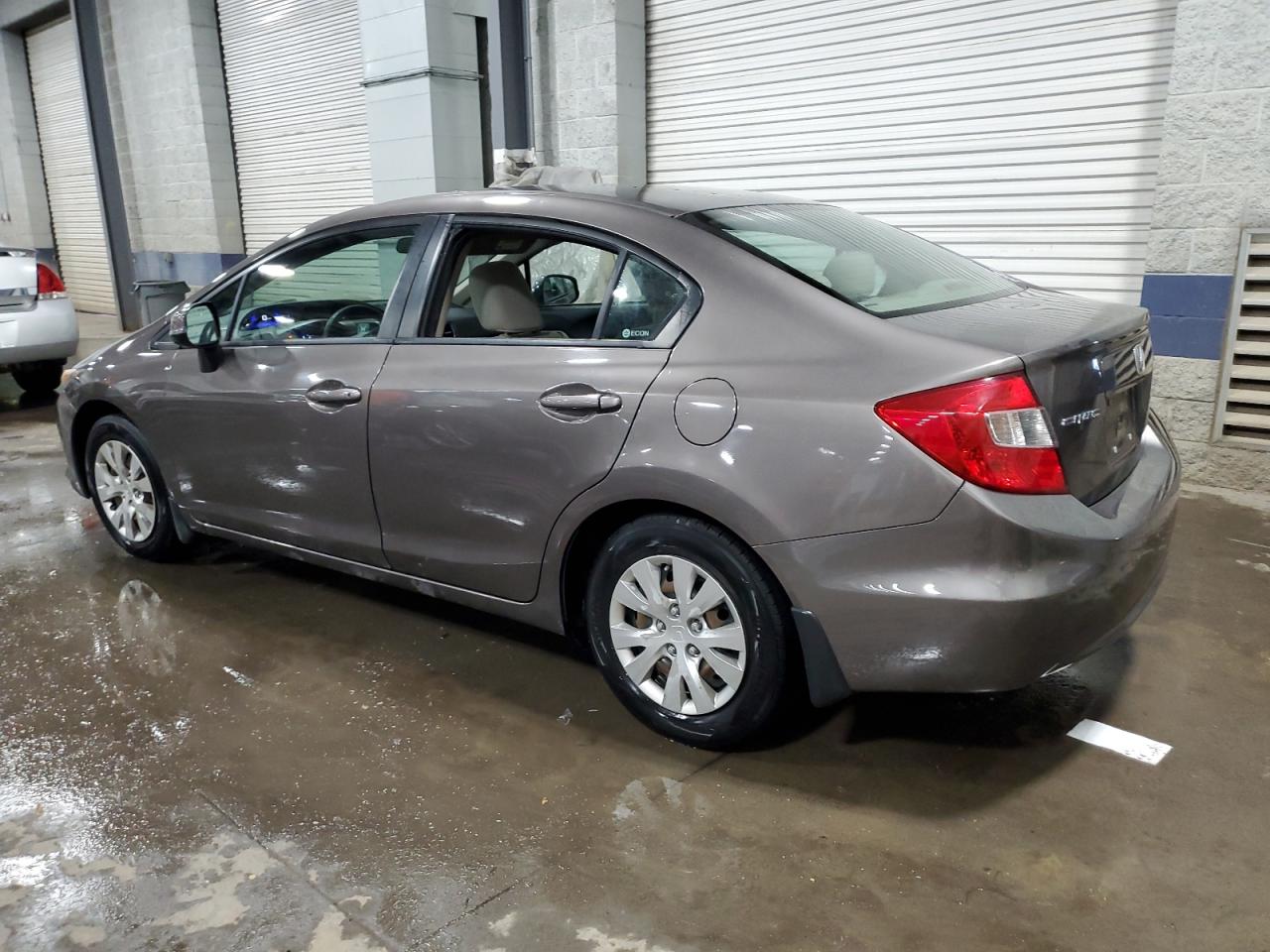Honda Civic lx 2012