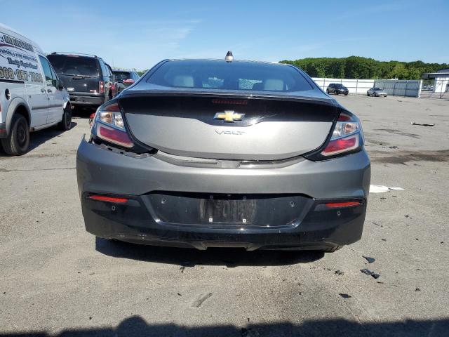 2016 CHEVROLET VOLT LTZ 1G1RD6S58GU123287