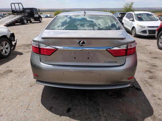 2015 LEXUS ES 300H - JTHBW1GG2F2090005