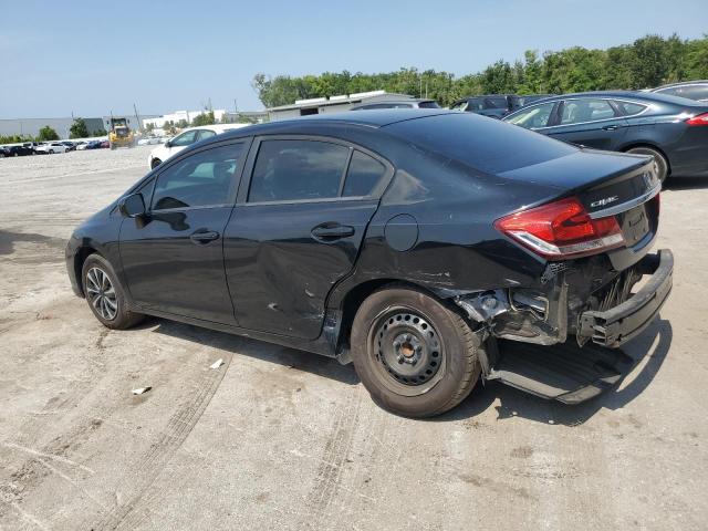 Vin: 19xfb2f55ee266762, lot: 56137175, honda civic lx 20142