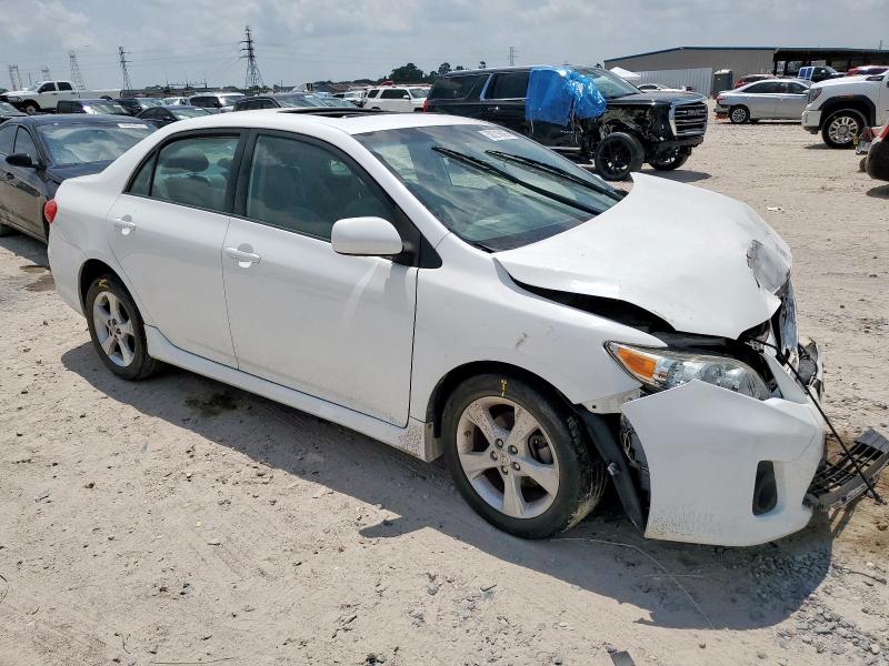 2011 TOYOTA COROLLA BA - 2T1BU4EE4BC567782