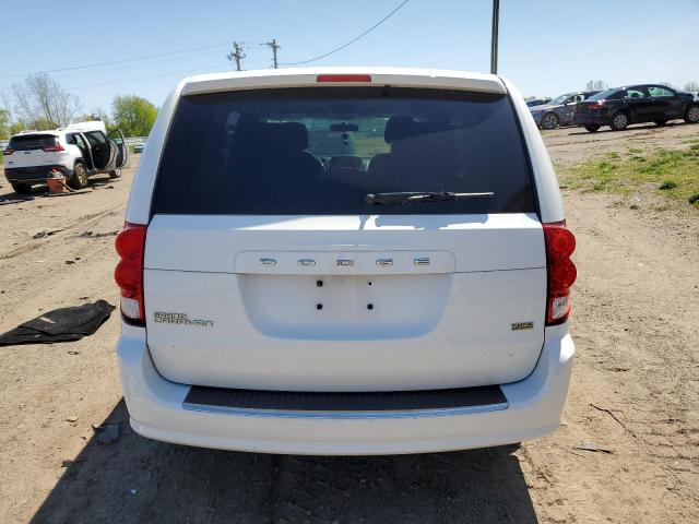 2016 DODGE GRAND CARA - 2C4RDGBG4GR401940