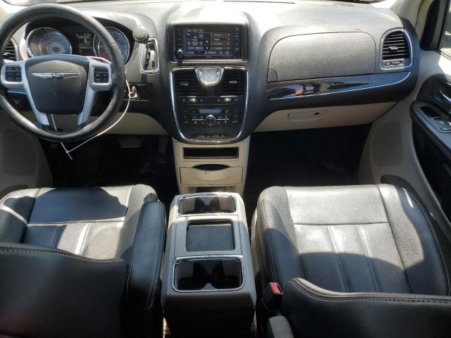 2016 CHRYSLER TOWN & COU - 2C4RC1BG4GR253045
