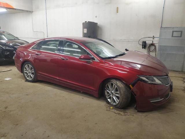 Vin: 3ln6l2j92fr624638, lot: 57158245, lincoln mkz 20154