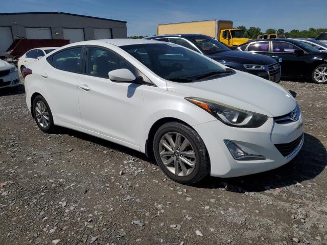 Vin: 5npdh4aexgh657798, lot: 56581395, hyundai elantra se 20164