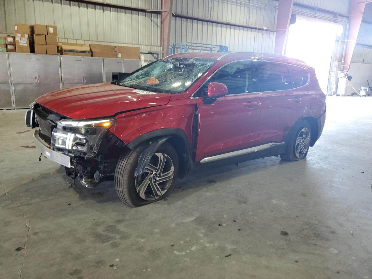 HYUNDAI SANTA FE SEL