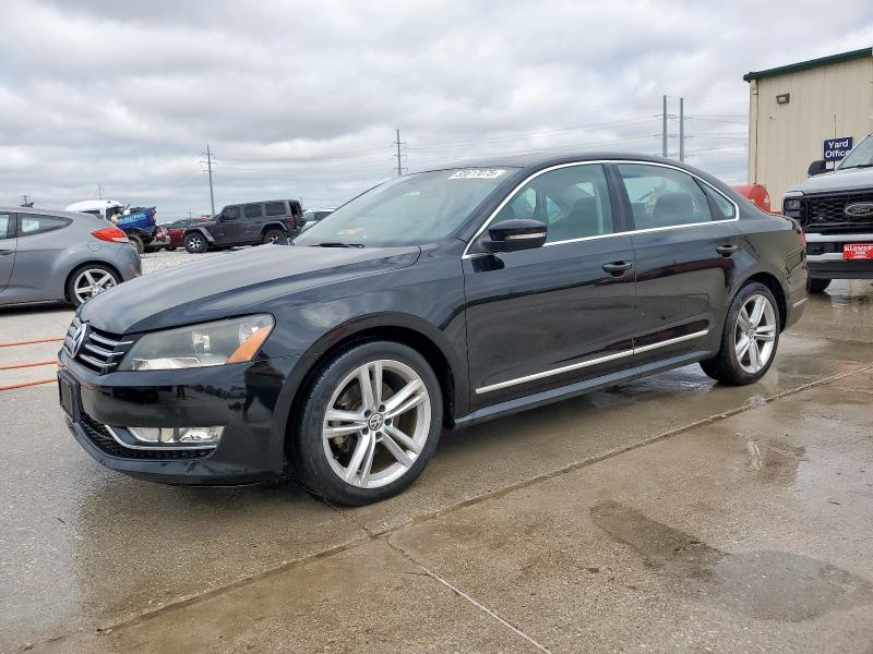 2015 VOLKSWAGEN PASSAT SE - 1VWBS7A38FC033126