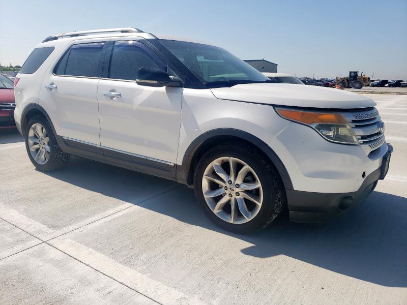 Vin: 1fm5k7d80dgb14288, lot: 58071475, ford explorer xlt 20134