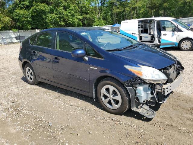 Vin: jtdkn3duxd1651452, lot: 56477335, toyota prius 20134