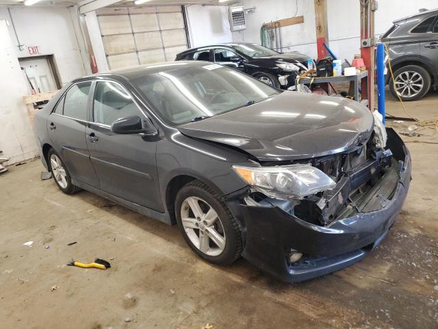 Vin: 4t1bf1fkxdu669814, lot: 56208885, toyota camry l 20134