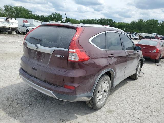 2016 HONDA CR-V EXL - 2HKRM4H7XGH682953