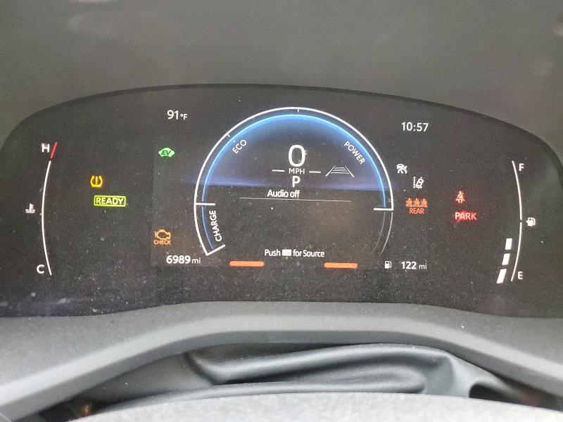 2025 TOYOTA CAMRY XSE - 4T1DAACKXSU585954