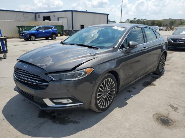 Vin: 3fa6p0ru7hr285700, lot: 57561165, ford fusion titanium hev 2017 img_1