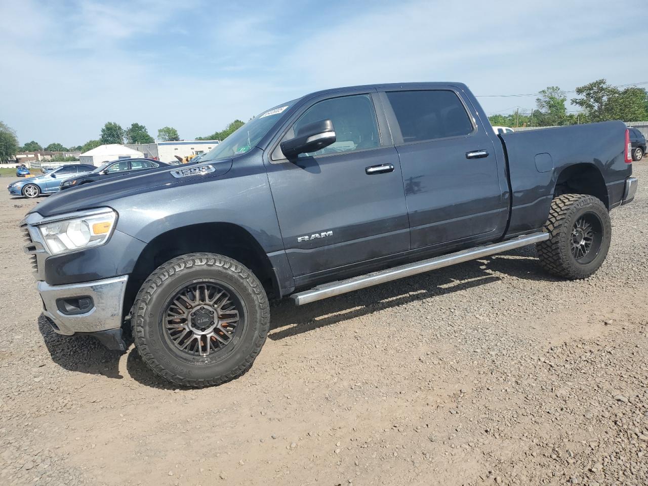 RAM 1500 BIG HORN/LONE STAR