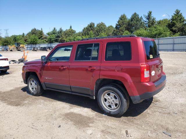 Vin: 1c4njpba4fd235438, lot: 58161415, jeep patriot sport 20152