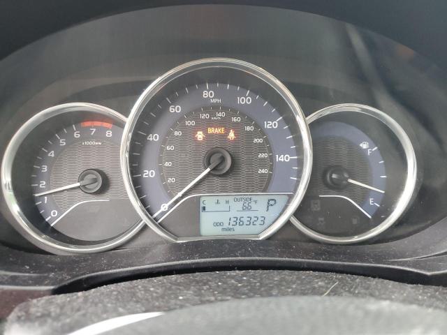 2015 TOYOTA COROLLA L - 2T1BURHEXFC278727
