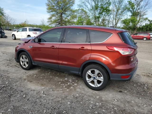 Vin: 1fmcu9gx2eud42344, lot: 56005765, ford escape se 20142