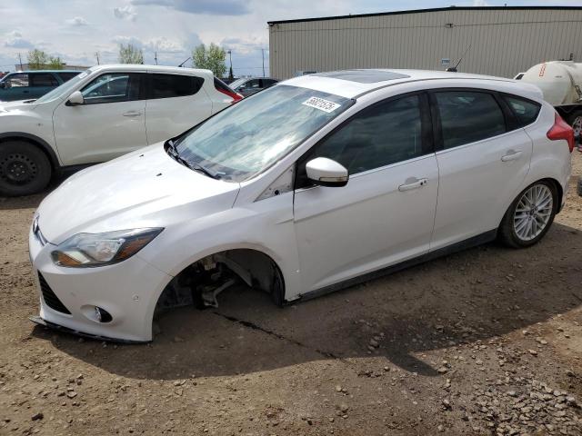 Vin: 1fadp3n29el214750, lot: 56821575, ford focus titanium 2014 img_1