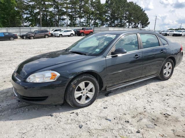 CHEVROLET IMPALA LIM