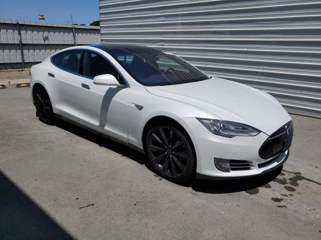 2015 TESLA MODEL S 70 5YJSA1S29FF092326