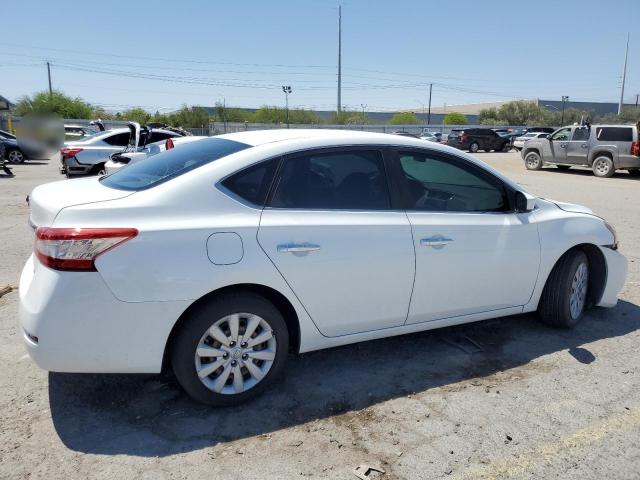 Vin: 3n1ab7ap3ey251288, lot: 57649465, nissan sentra s 20143