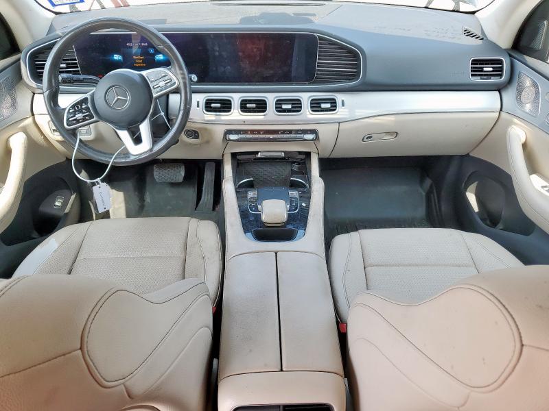 2020 MERCEDES-BENZ GLE 350 4M - 4JGFB4KB2LA078929