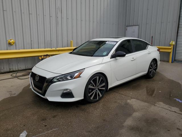 Vin: 1n4bl4cv7mn369158, lot: 54984345, nissan altima sr 2021 img_1