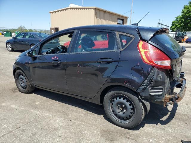 Vin: 3fadp4ej1dm193340, lot: 56499745, ford fiesta se 20132
