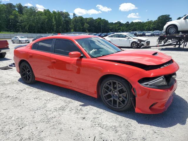 Vin: 2c3cdxctxhh628014, lot: 58092225, dodge charger r/t 20174