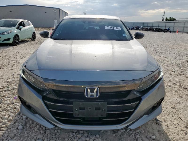 2022 HONDA ACCORD HYB 1HGCV3F27NA019253