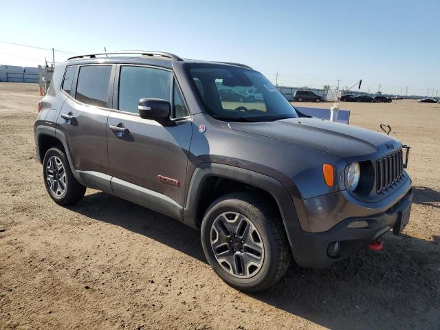 Vin: zaccjbcb2hpf39566, lot: 58250205, jeep renegade trailhawk 20174