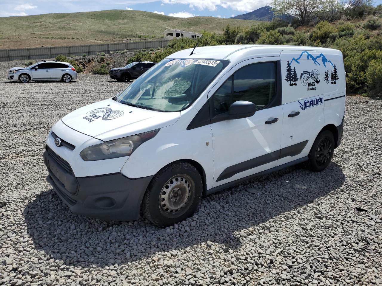 FORD TRANSIT CONNECT XL